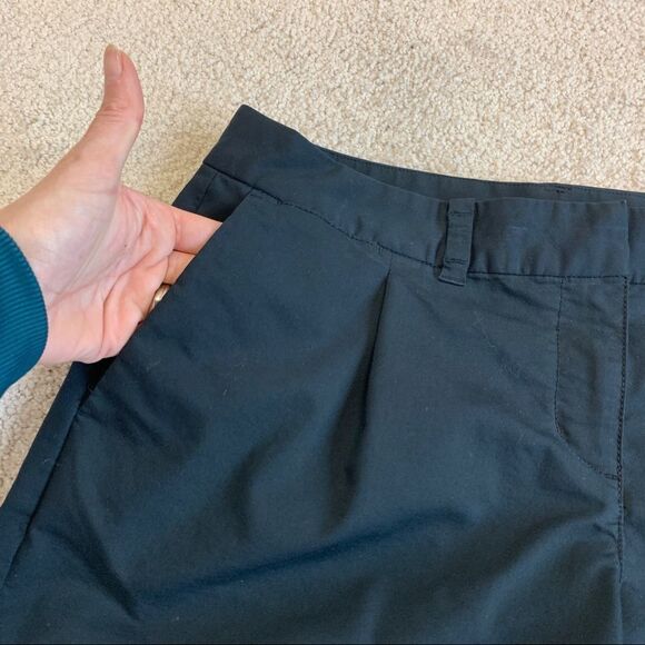 Nike golf black shorts size 10 - Picture 3 of 11